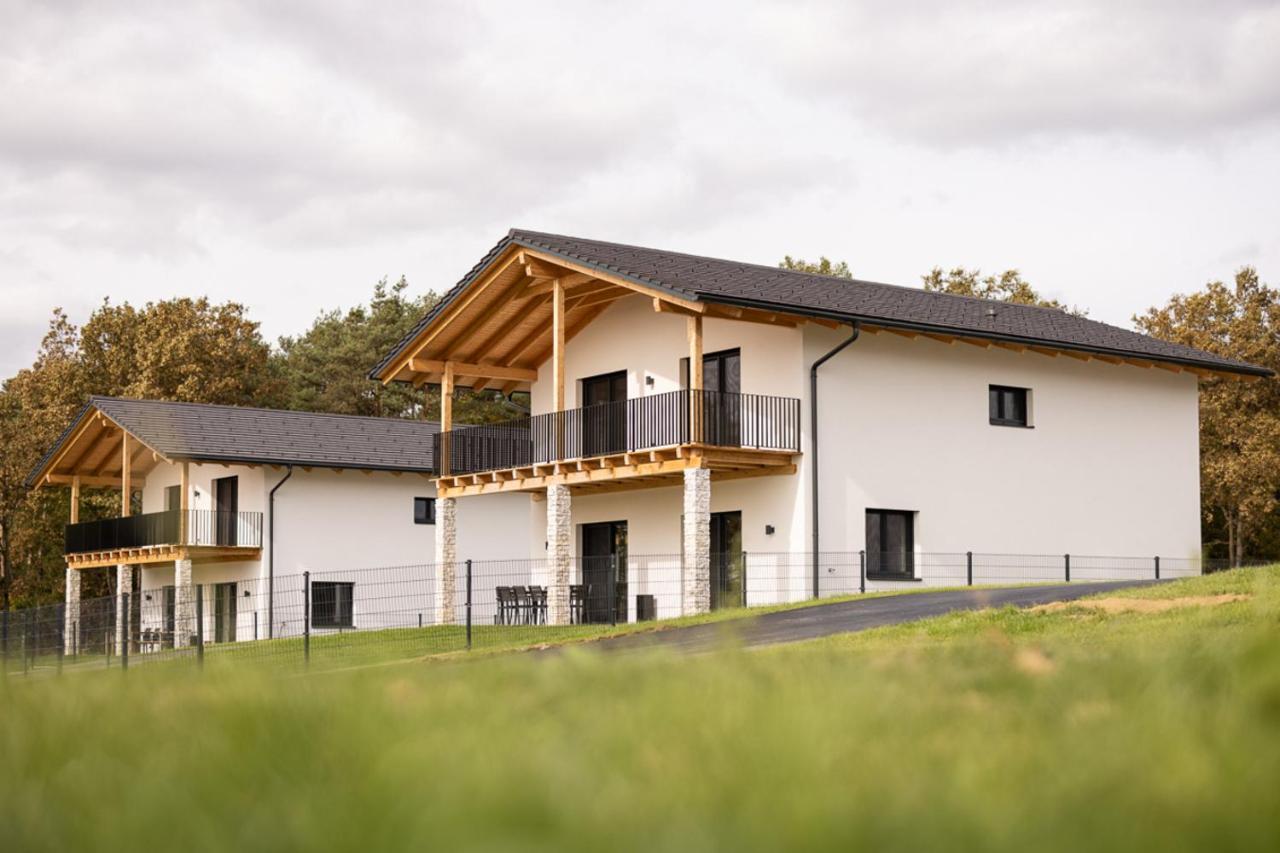 Sonnendoerfl Villa Poppendorf im Burgenland Exterior foto