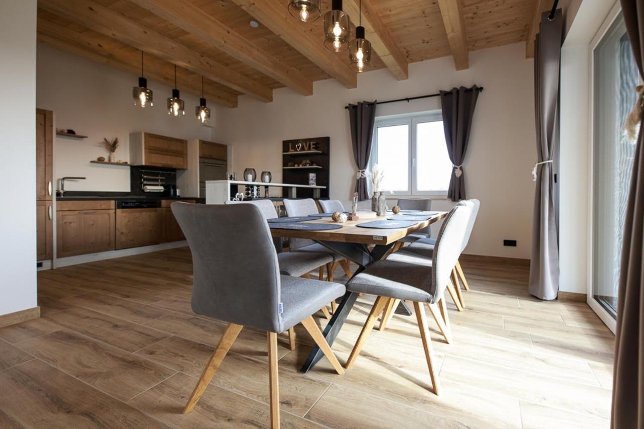 Sonnendoerfl Villa Poppendorf im Burgenland Cameră foto